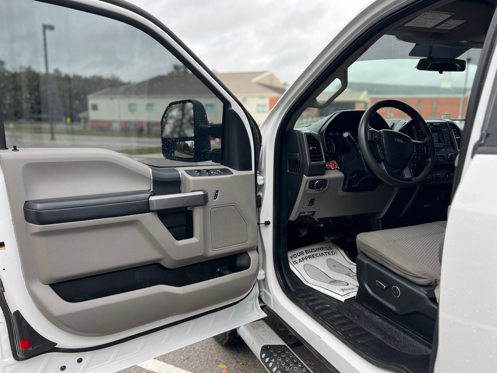 2018 Ford F-250 Image 10