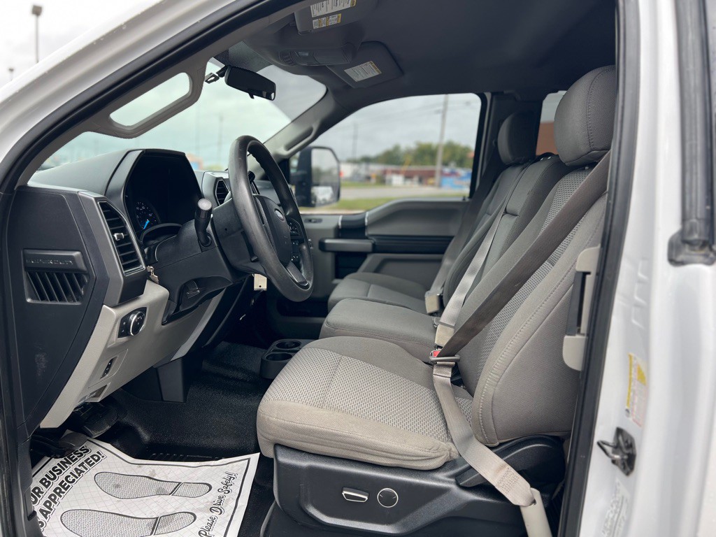 2018 Ford F-250 Image 12