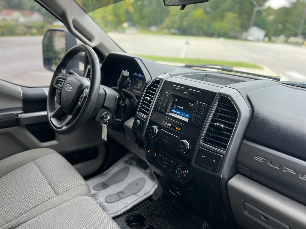 2018 Ford F-250 Image 24
