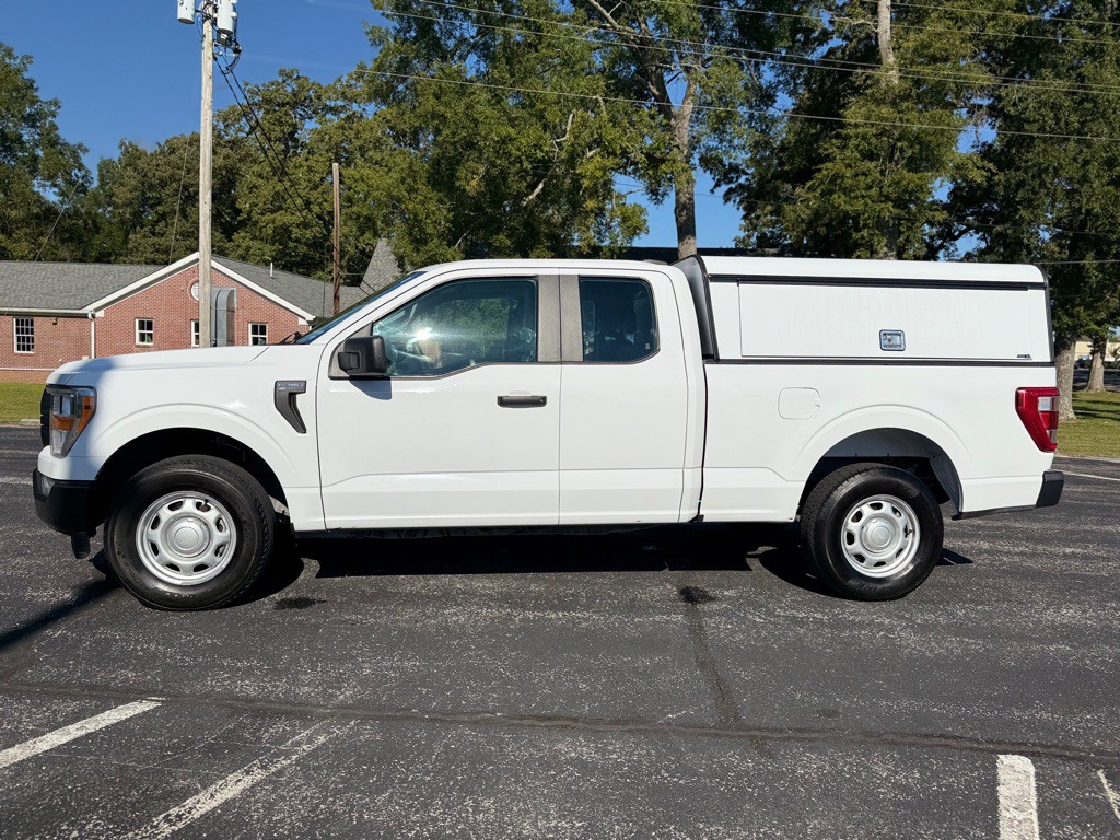 2022 Ford F-150 Image 2