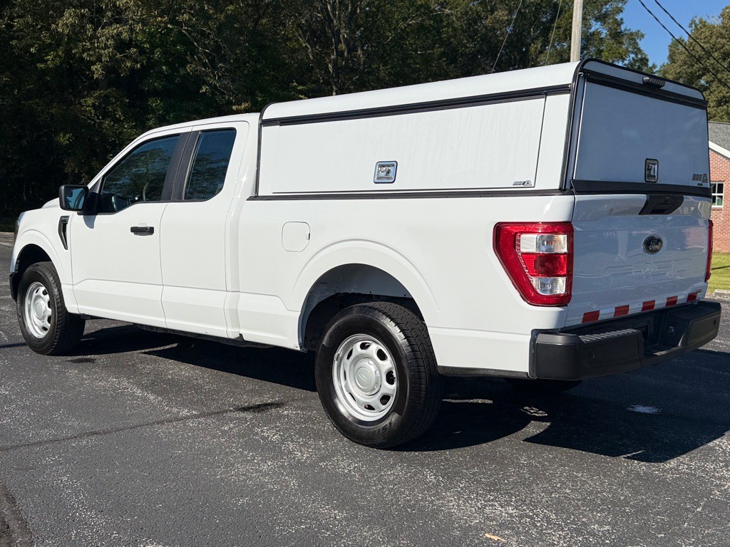 2022 Ford F-150 Image 3