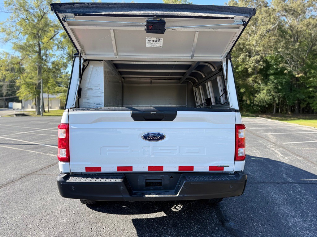2022 Ford F-150 Image 10