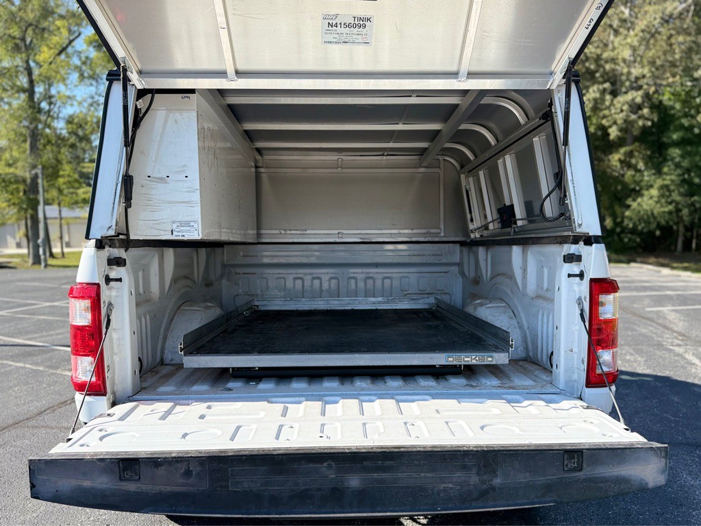 2022 Ford F-150 Image 11