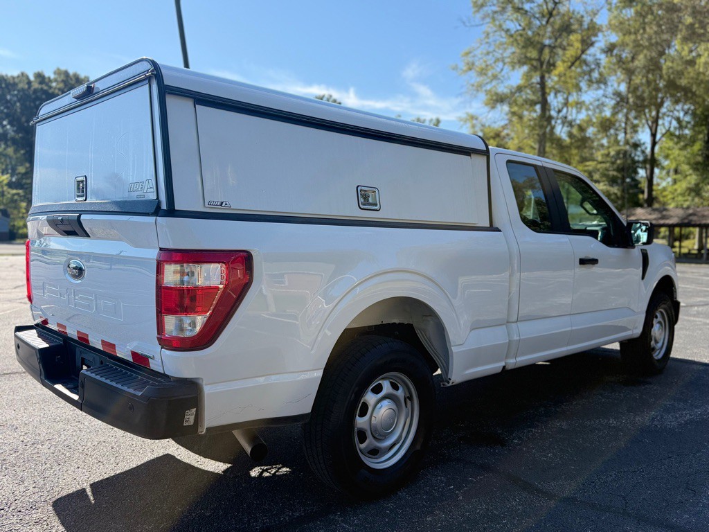 2022 Ford F-150 Image 13