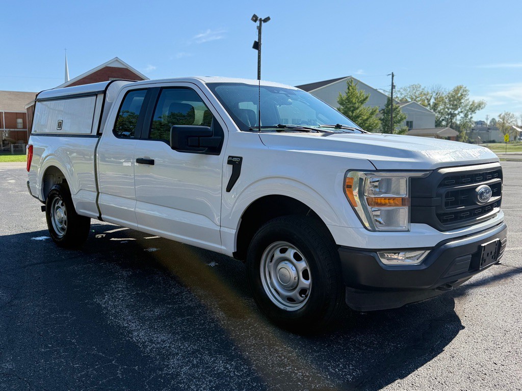 2022 Ford F-150 Image 20