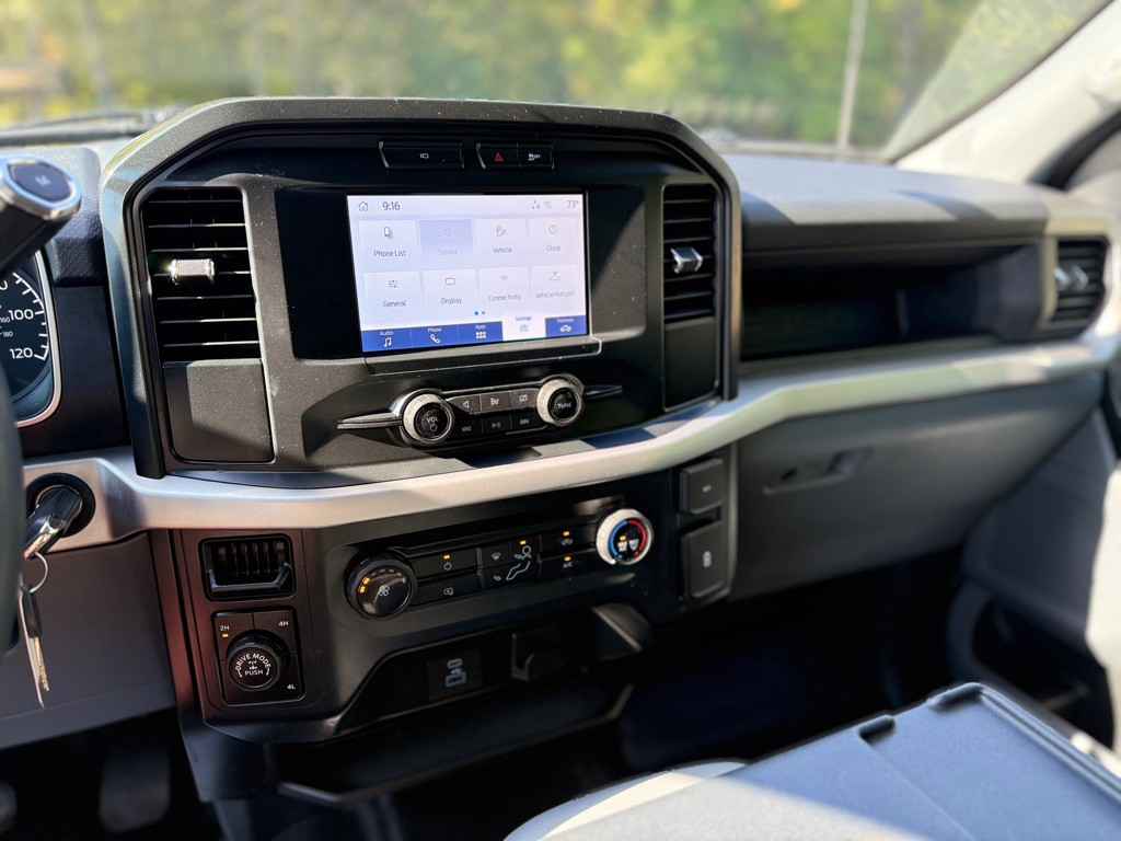 2022 Ford F-150 Image 34