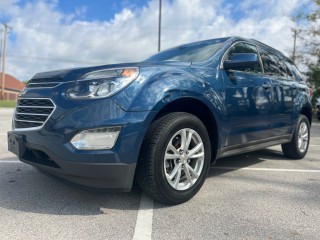 Image for 2017 Chevrolet Equinox LT ID: 6901190
