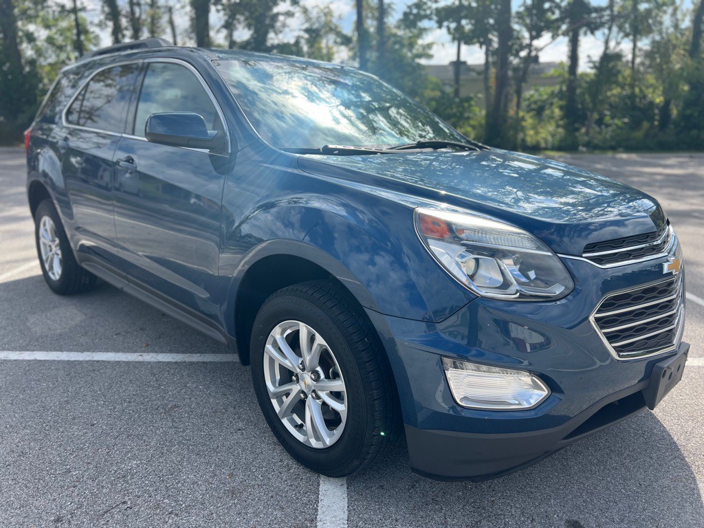 2017 Chevrolet Equinox Image 3