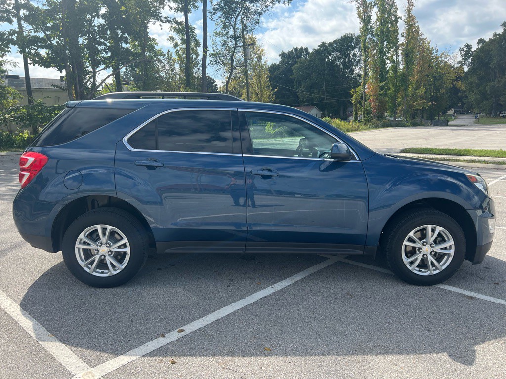 2017 Chevrolet Equinox Image 4