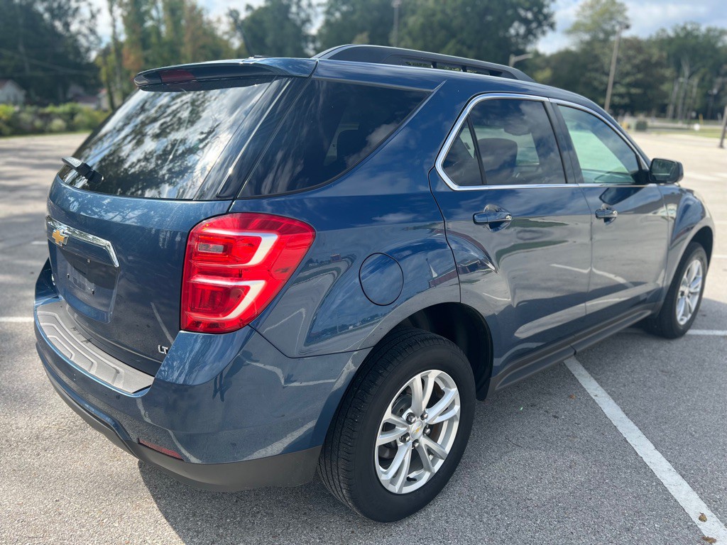 2017 Chevrolet Equinox Image 5
