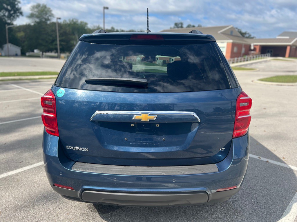 2017 Chevrolet Equinox Image 6