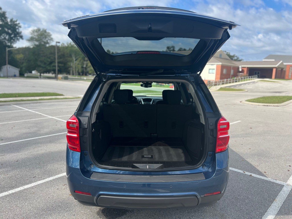 2017 Chevrolet Equinox Image 7