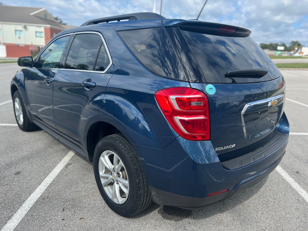 2017 Chevrolet Equinox Image 9