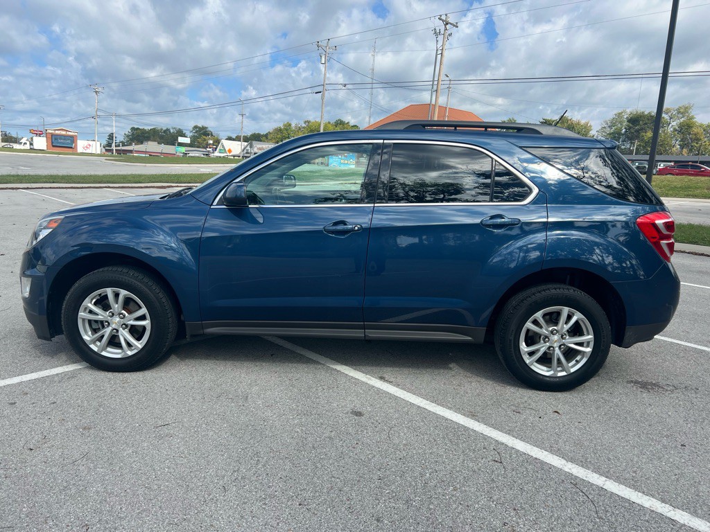 2017 Chevrolet Equinox Image 10