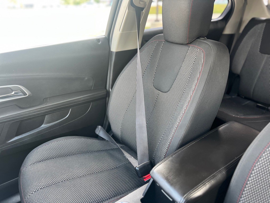 2017 Chevrolet Equinox Image 20