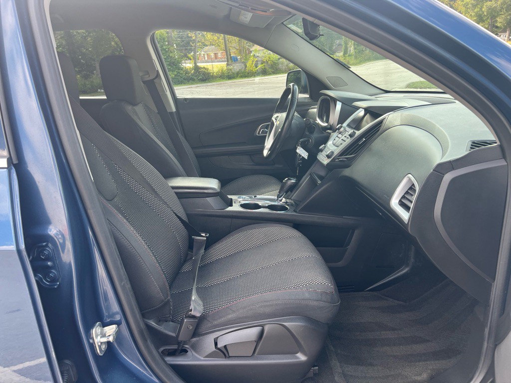 2017 Chevrolet Equinox Image 23