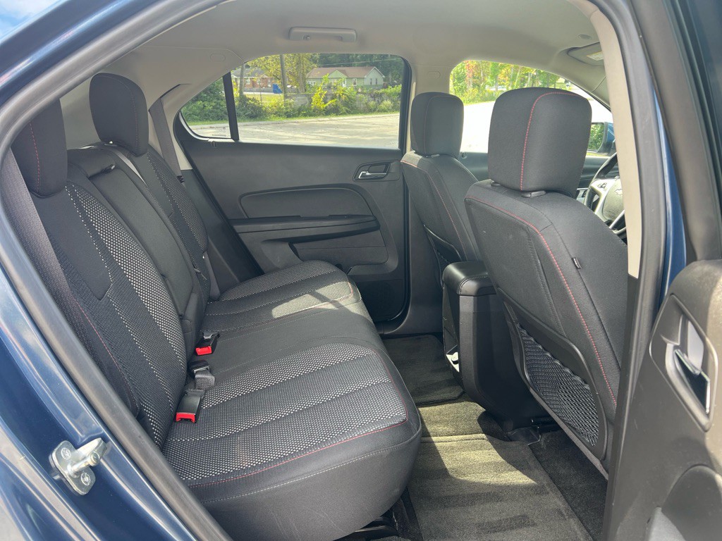 2017 Chevrolet Equinox Image 36