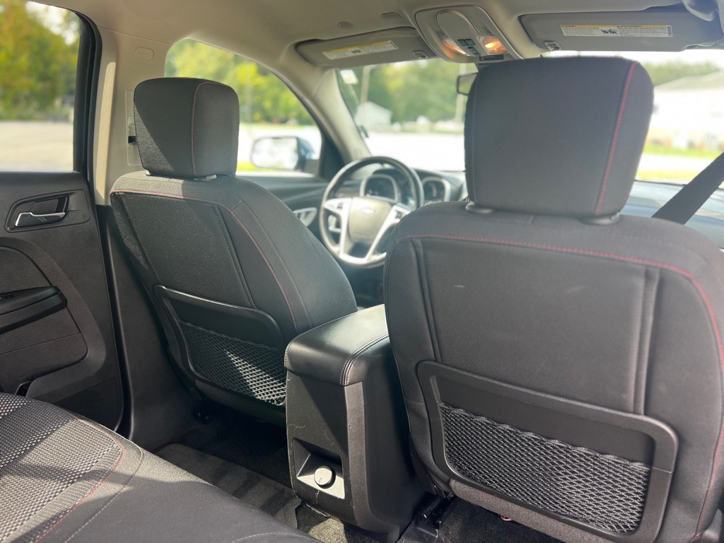 2017 Chevrolet Equinox Image 37