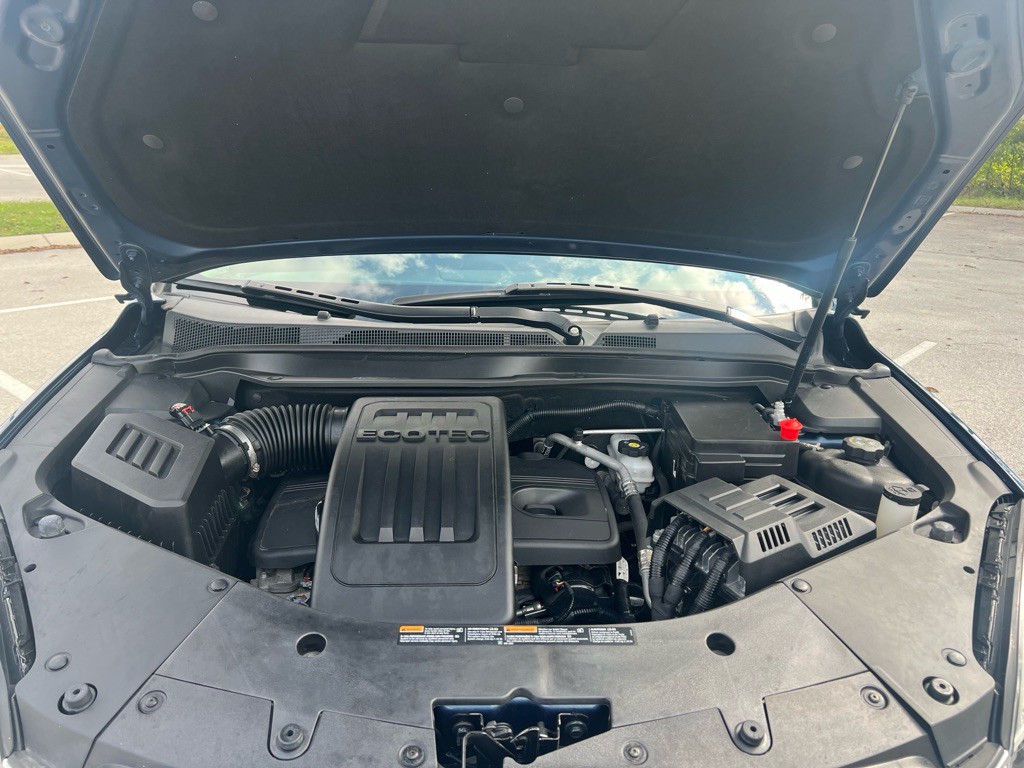 2017 Chevrolet Equinox Image 39