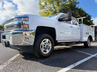 Image for 2019 Chevrolet Silverado 1500 Heavy Duty Lt ID: 6910132