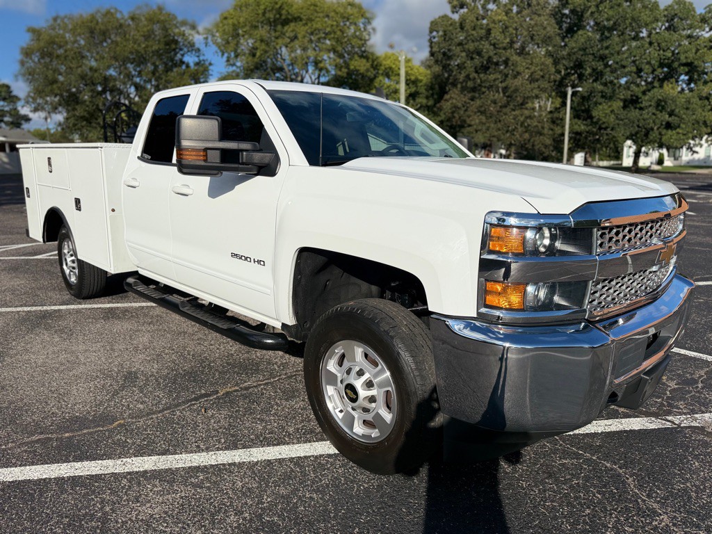 2019 Chevrolet Silverado 1500 Image 3