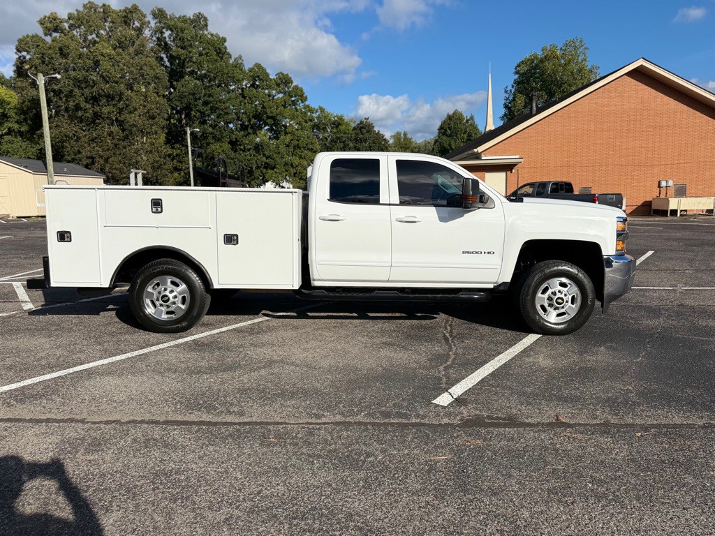 2019 Chevrolet Silverado 1500 Image 4