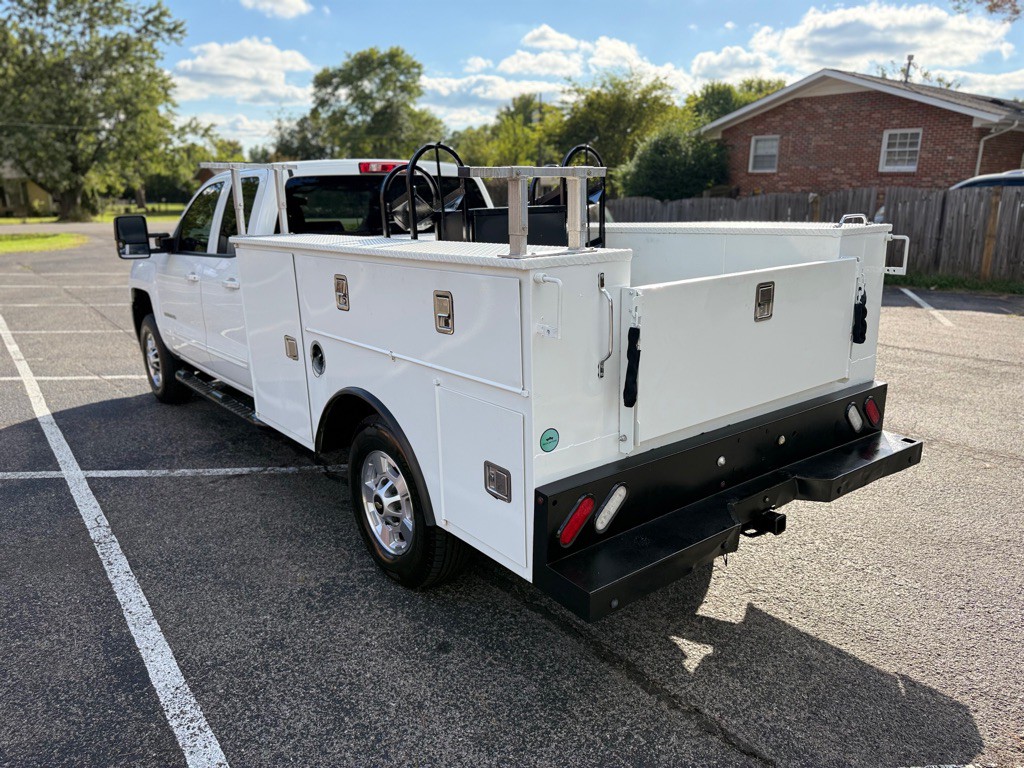 2019 Chevrolet Silverado 1500 Image 8