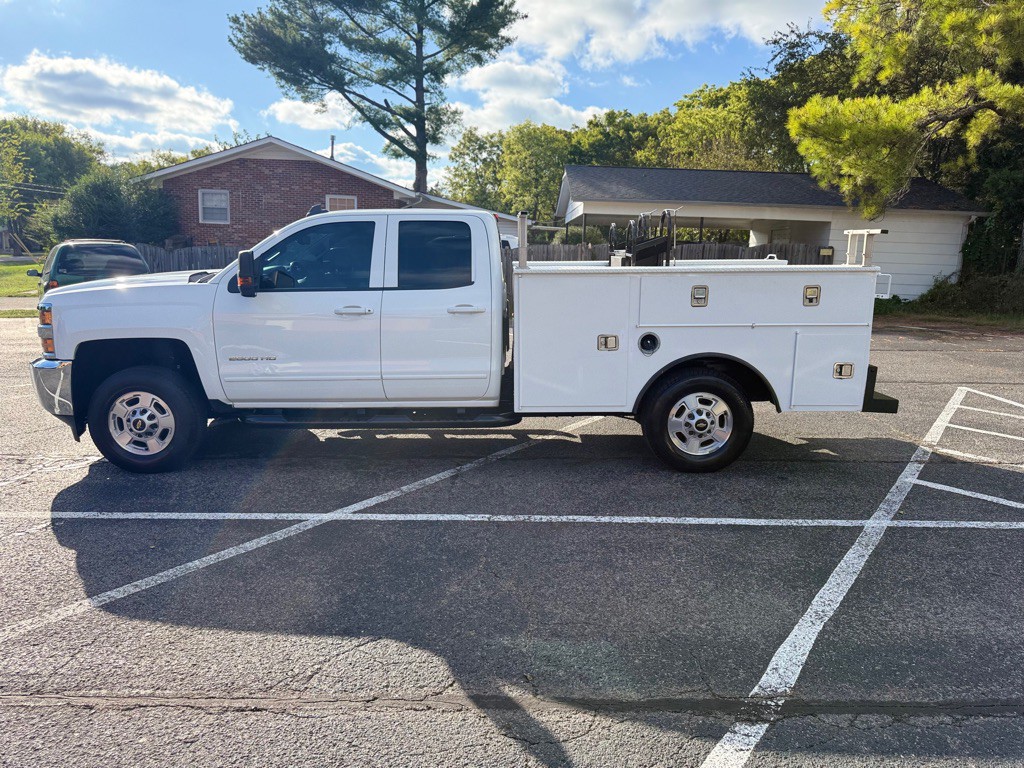 2019 Chevrolet Silverado 1500 Image 9