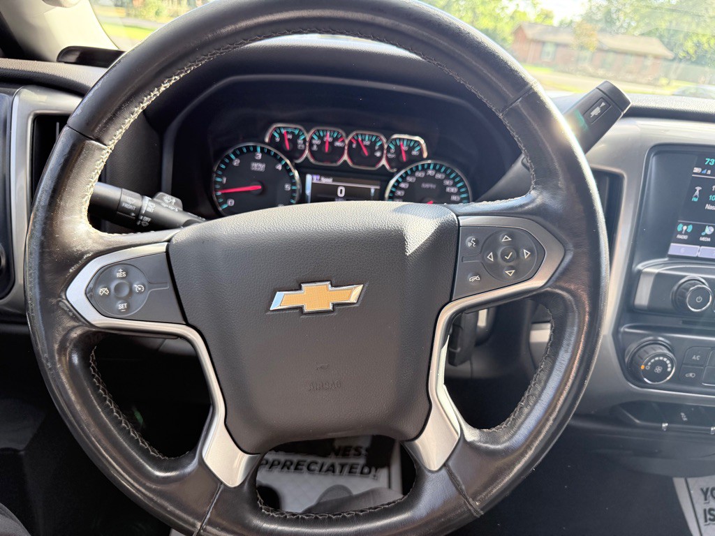2019 Chevrolet Silverado 1500 Image 21