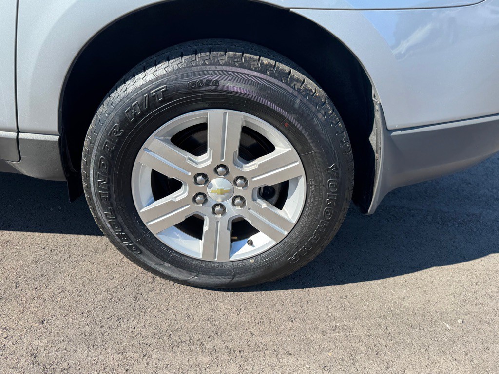 2011 Chevrolet Traverse Image 13
