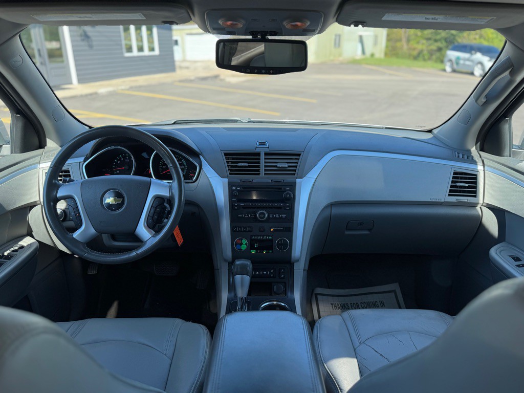 2011 Chevrolet Traverse Image 15
