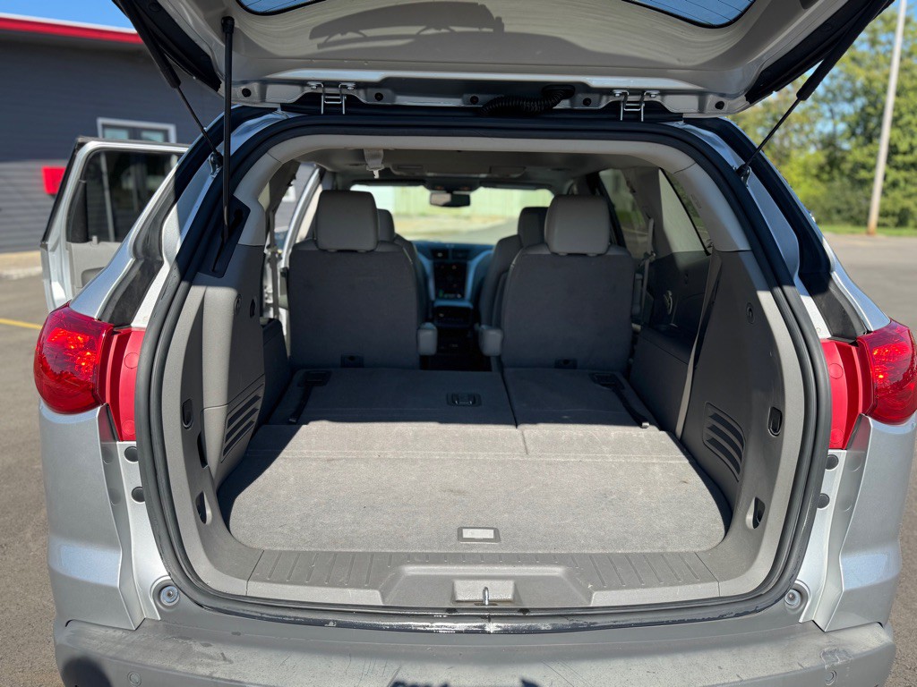 2011 Chevrolet Traverse Image 20