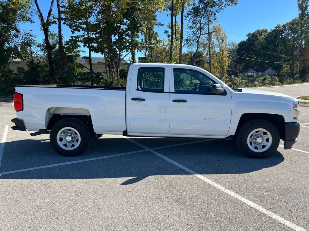 2019 Chevrolet Silverado 1500 Image 4