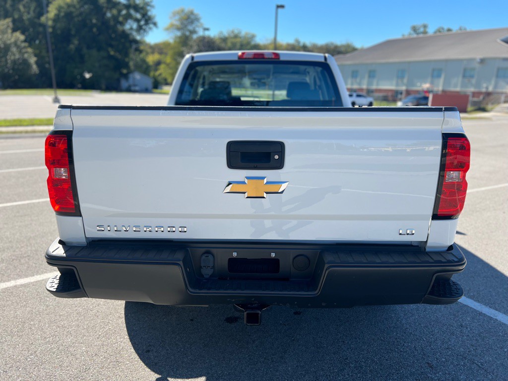 2019 Chevrolet Silverado 1500 Image 6