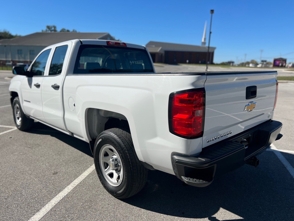 2019 Chevrolet Silverado 1500 Image 8