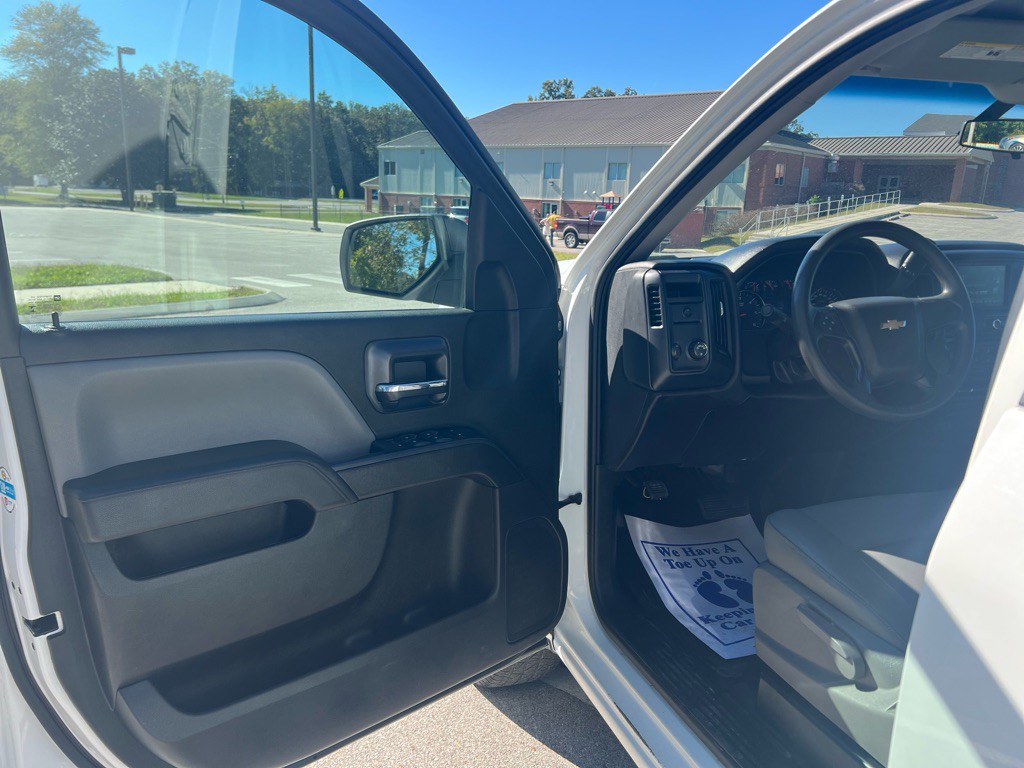 2019 Chevrolet Silverado 1500 Image 10