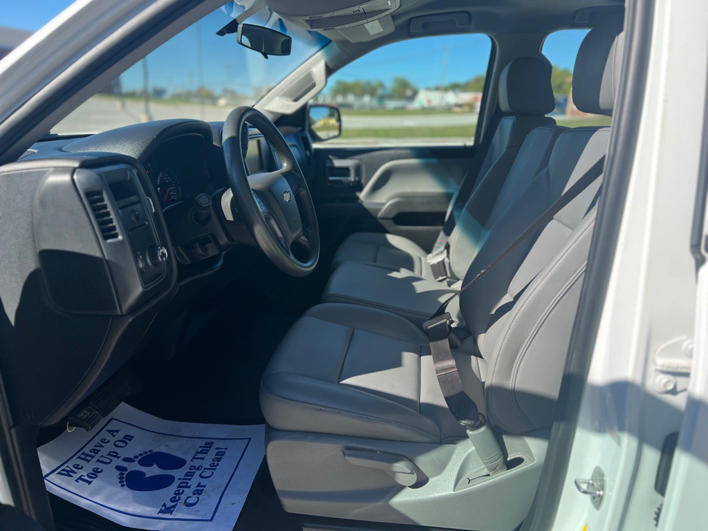 2019 Chevrolet Silverado 1500 Image 12