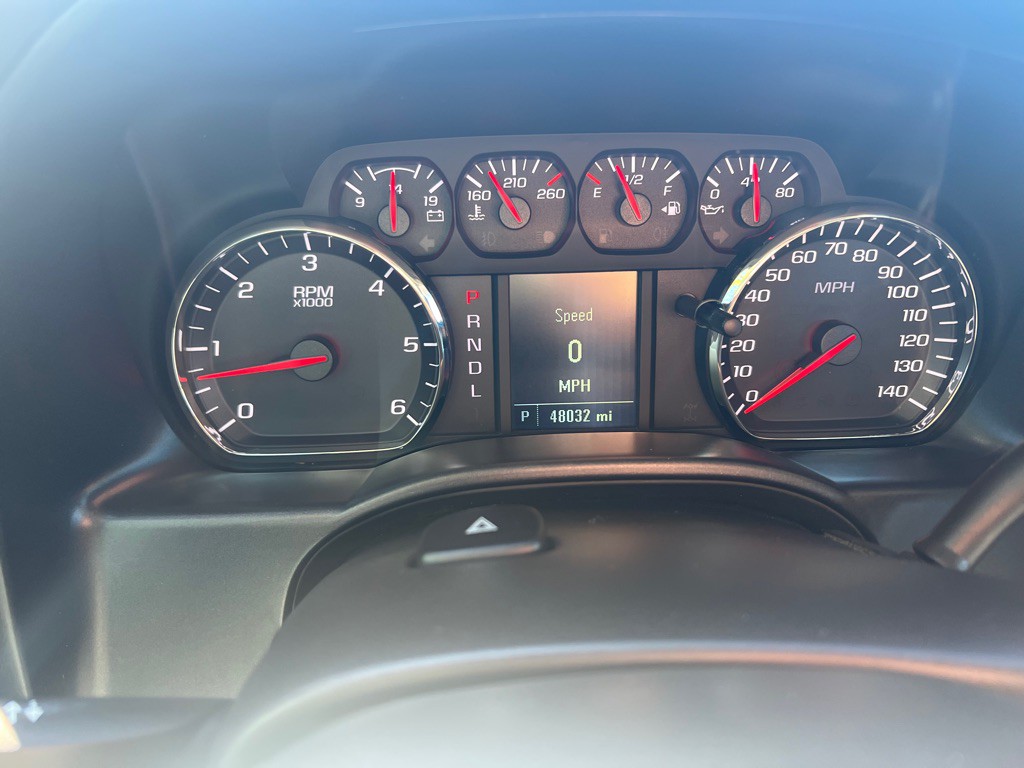 2019 Chevrolet Silverado 1500 Image 14