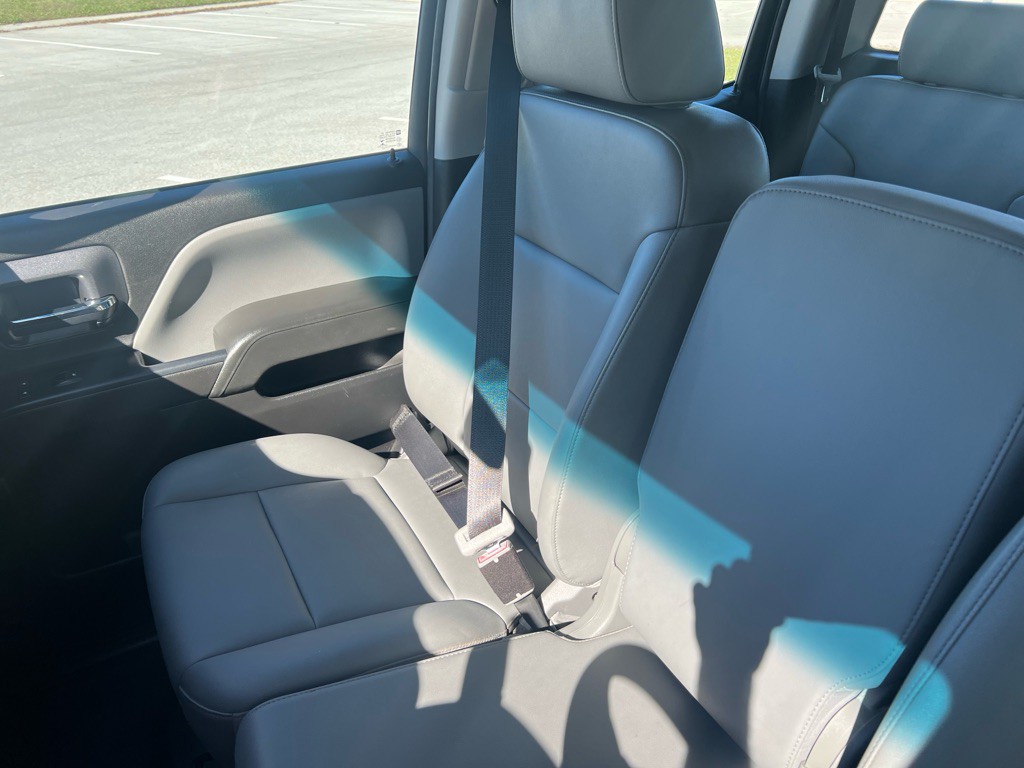 2019 Chevrolet Silverado 1500 Image 18
