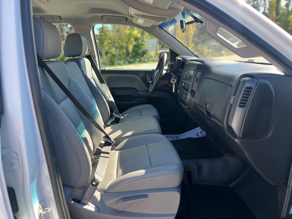 2019 Chevrolet Silverado 1500 Image 21