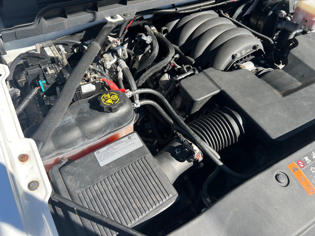 2019 Chevrolet Silverado 1500 Image 38
