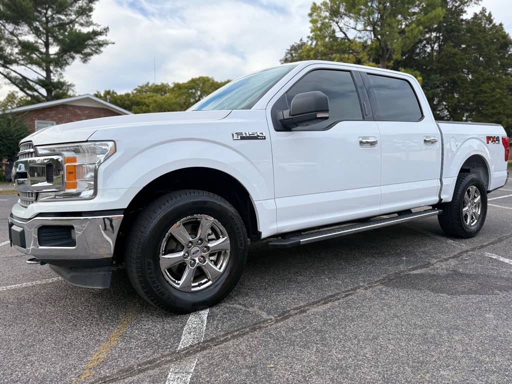 2018 Ford F-150 Image 1