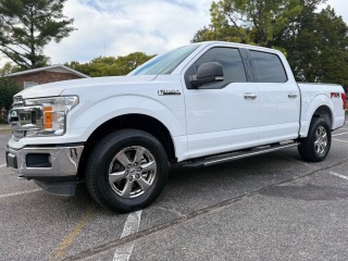 Image for 2018 Ford F-150 Supercrew ID: 6934921