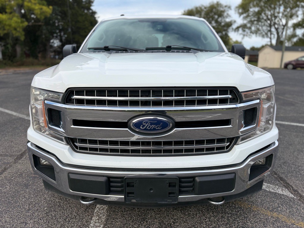 2018 Ford F-150 Image 2