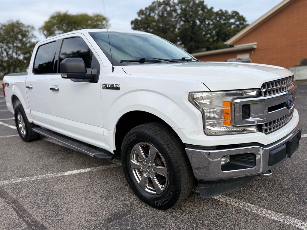 2018 Ford F-150 Image 3