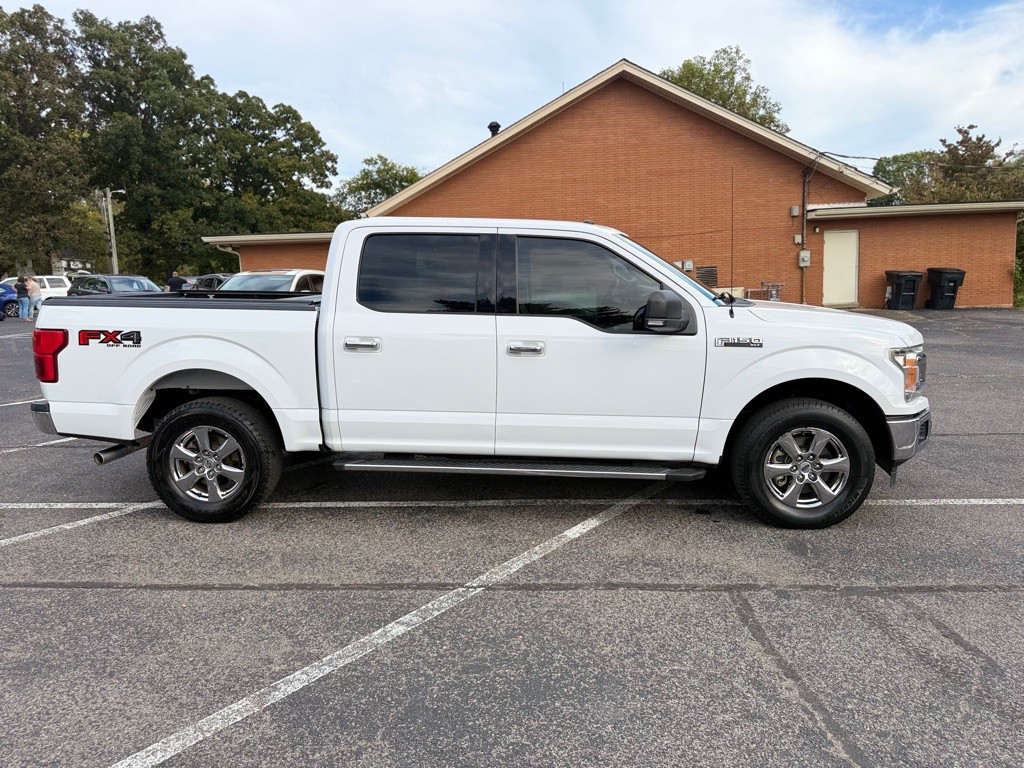 2018 Ford F-150 Image 4
