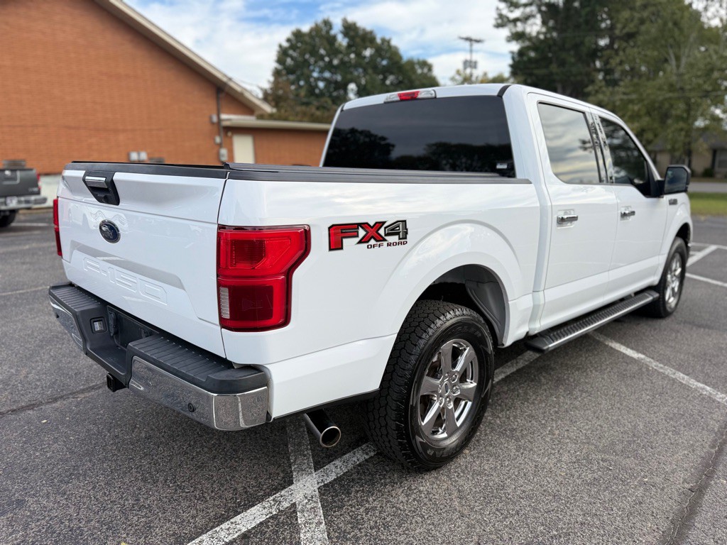 2018 Ford F-150 Image 5