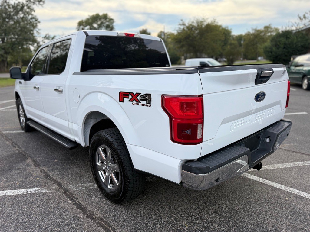 2018 Ford F-150 Image 8