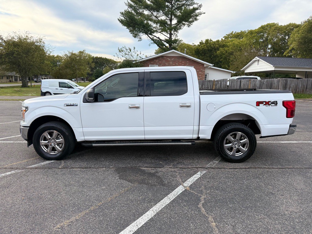 2018 Ford F-150 Image 9
