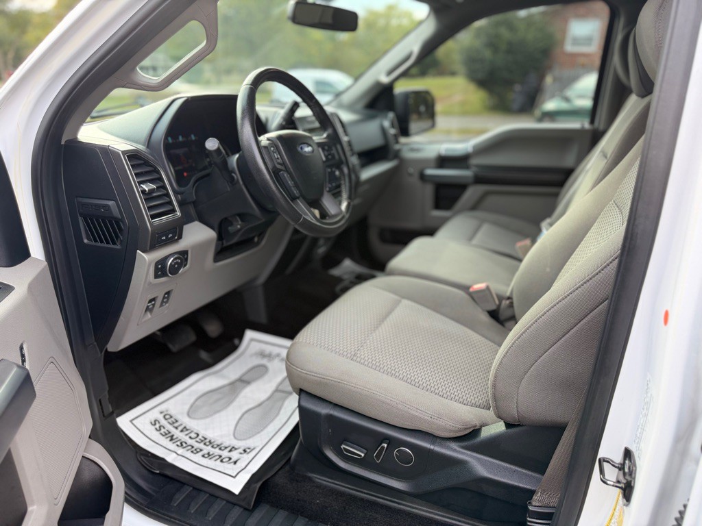 2018 Ford F-150 Image 16